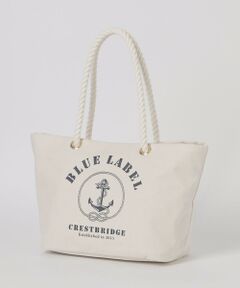 BLUE LABEL / BLACK LABEL CRESTBRIDGE / ブルーレーベル / ブラックレーベル・クレストブリッジ  ショルダーバッグ | ロープハンドルトート