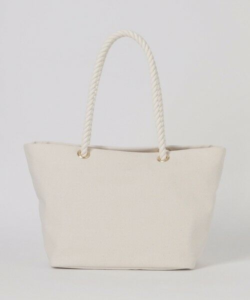 BLUE LABEL / BLACK LABEL CRESTBRIDGE / ブルーレーベル / ブラックレーベル・クレストブリッジ  ショルダーバッグ | ロープハンドルトート | 詳細3