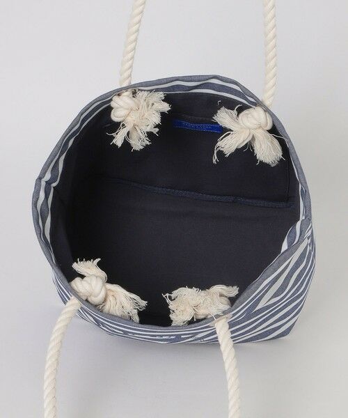 BLUE LABEL / BLACK LABEL CRESTBRIDGE / ブルーレーベル / ブラックレーベル・クレストブリッジ  ショルダーバッグ | ロープハンドルトート | 詳細10