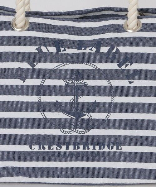 BLUE LABEL / BLACK LABEL CRESTBRIDGE / ブルーレーベル / ブラックレーベル・クレストブリッジ  ショルダーバッグ | ロープハンドルトート | 詳細11