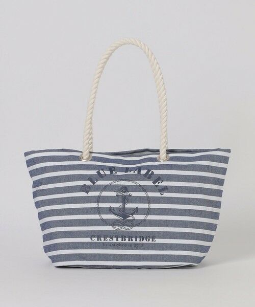BLUE LABEL / BLACK LABEL CRESTBRIDGE / ブルーレーベル / ブラックレーベル・クレストブリッジ  ショルダーバッグ | ロープハンドルトート | 詳細12