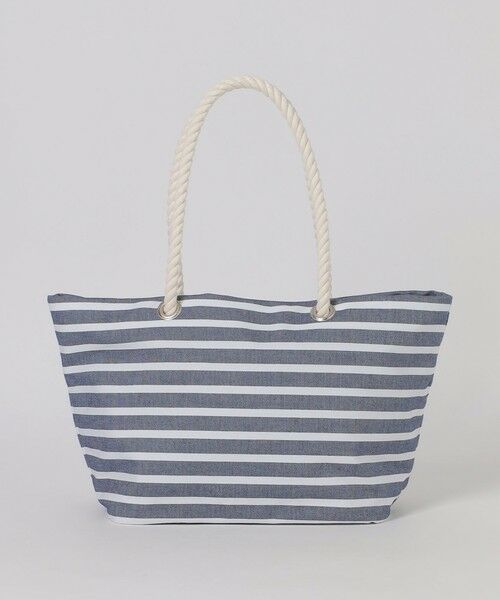 BLUE LABEL / BLACK LABEL CRESTBRIDGE / ブルーレーベル / ブラックレーベル・クレストブリッジ  ショルダーバッグ | ロープハンドルトート | 詳細9