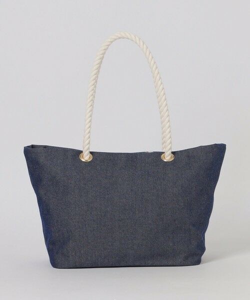 BLUE LABEL / BLACK LABEL CRESTBRIDGE / ブルーレーベル / ブラックレーベル・クレストブリッジ  ショルダーバッグ | ロープハンドルトート | 詳細15