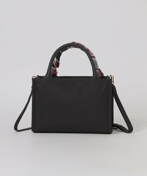 BLUE LABEL / BLACK LABEL CRESTBRIDGE / ブルーレーベル / ブラックレーベル・クレストブリッジ  ショルダーバッグ | スカーフスクエアミニトート | 詳細4