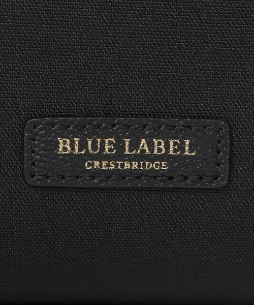 BLUE LABEL / BLACK LABEL CRESTBRIDGE / ブルーレーベル / ブラックレーベル・クレストブリッジ  ショルダーバッグ | スカーフスクエアミニトート | 詳細6