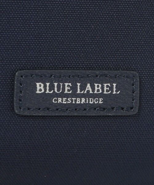 BLUE LABEL / BLACK LABEL CRESTBRIDGE / ブルーレーベル / ブラックレーベル・クレストブリッジ  ショルダーバッグ | スカーフスクエアミニトート | 詳細13
