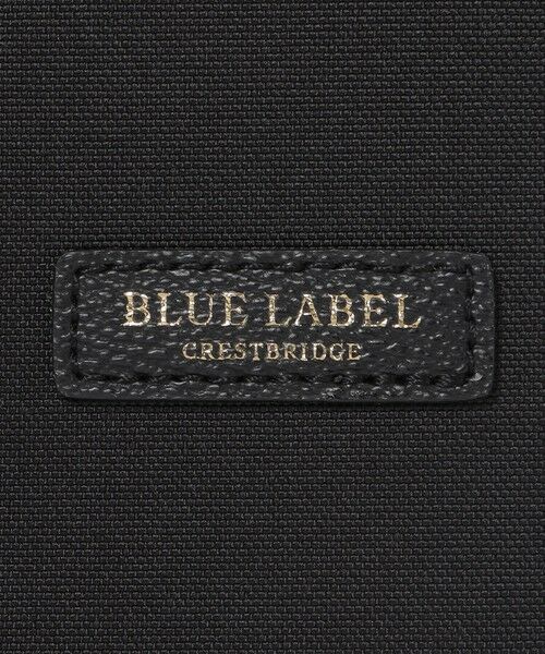 BLUE LABEL / BLACK LABEL CRESTBRIDGE / ブルーレーベル / ブラックレーベル・クレストブリッジ  ショルダーバッグ | スカーフミニバケットバッグ | 詳細6