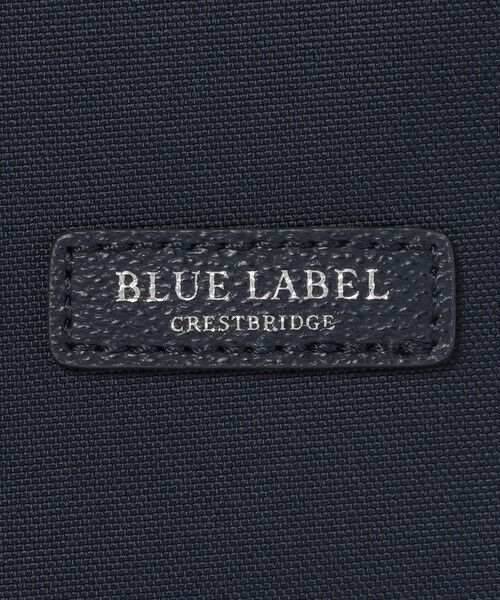 BLUE LABEL / BLACK LABEL CRESTBRIDGE / ブルーレーベル / ブラックレーベル・クレストブリッジ  ショルダーバッグ | スカーフミニバケットバッグ | 詳細13