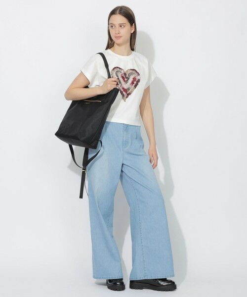 BLUE LABEL / BLACK LABEL CRESTBRIDGE / ブルーレーベル / ブラックレーベル・クレストブリッジ  ショルダーバッグ | 【WEB限定】ナイロンバックパック | 詳細2