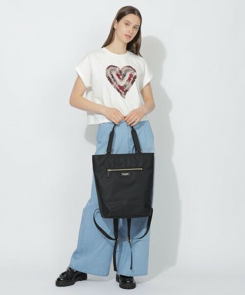BLUE LABEL / BLACK LABEL CRESTBRIDGE / ブルーレーベル / ブラックレーベル・クレストブリッジ  ショルダーバッグ | 【WEB限定】ナイロンバックパック | 詳細3