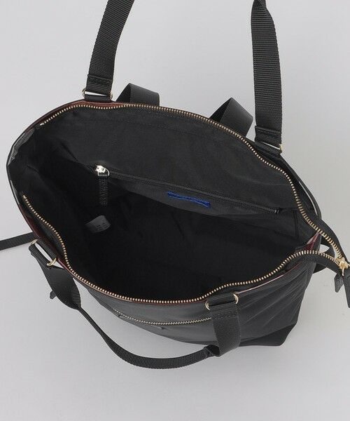 BLUE LABEL / BLACK LABEL CRESTBRIDGE / ブルーレーベル / ブラックレーベル・クレストブリッジ  ショルダーバッグ | 【WEB限定】ナイロンバックパック | 詳細5