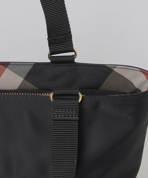 BLUE LABEL / BLACK LABEL CRESTBRIDGE / ブルーレーベル / ブラックレーベル・クレストブリッジ  ショルダーバッグ | 【WEB限定】ナイロンバックパック | 詳細6