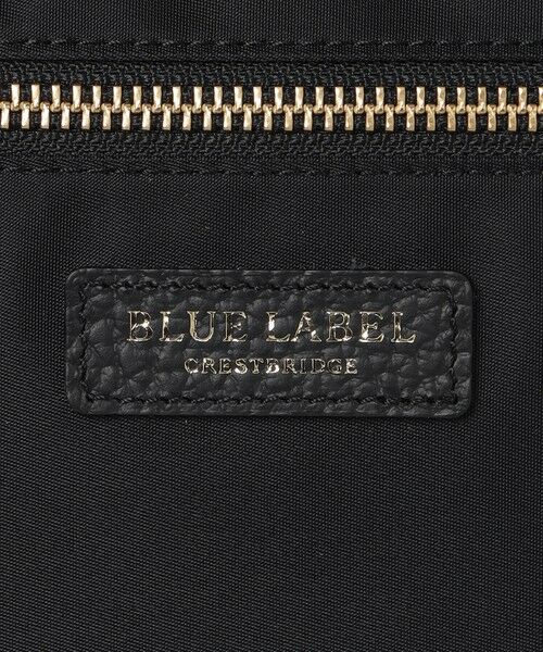 BLUE LABEL / BLACK LABEL CRESTBRIDGE / ブルーレーベル / ブラックレーベル・クレストブリッジ  ショルダーバッグ | 【WEB限定】ナイロンバックパック | 詳細7