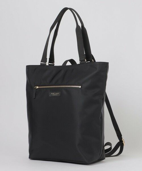 BLUE LABEL / BLACK LABEL CRESTBRIDGE / ブルーレーベル / ブラックレーベル・クレストブリッジ  ショルダーバッグ | 【WEB限定】ナイロンバックパック（ブラック）