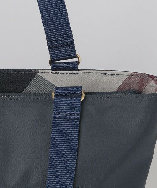 BLUE LABEL / BLACK LABEL CRESTBRIDGE / ブルーレーベル / ブラックレーベル・クレストブリッジ  ショルダーバッグ | 【WEB限定】ナイロンバックパック | 詳細14