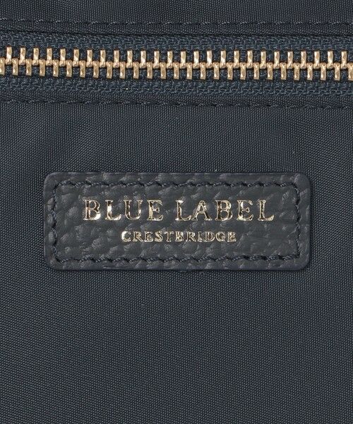 BLUE LABEL / BLACK LABEL CRESTBRIDGE / ブルーレーベル / ブラックレーベル・クレストブリッジ  ショルダーバッグ | 【WEB限定】ナイロンバックパック | 詳細15