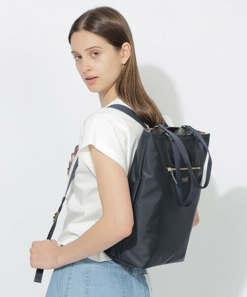 BLUE LABEL / BLACK LABEL CRESTBRIDGE / ブルーレーベル / ブラックレーベル・クレストブリッジ  ショルダーバッグ | 【WEB限定】ナイロンバックパック | 詳細9