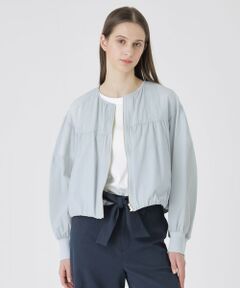 BLUE LABEL / BLACK LABEL CRESTBRIDGE / ブルーレーベル / ブラックレーベル・クレストブリッジ  その他アウター | 【はっ水】シアーナイロンジャケット