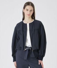 BLUE LABEL / BLACK LABEL CRESTBRIDGE / ブルーレーベル / ブラックレーベル・クレストブリッジ  その他アウター | 【はっ水】シアーナイロンジャケット