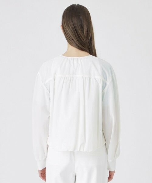 BLUE LABEL / BLACK LABEL CRESTBRIDGE / ブルーレーベル / ブラックレーベル・クレストブリッジ  その他アウター | 【はっ水】シアーナイロンジャケット | 詳細4