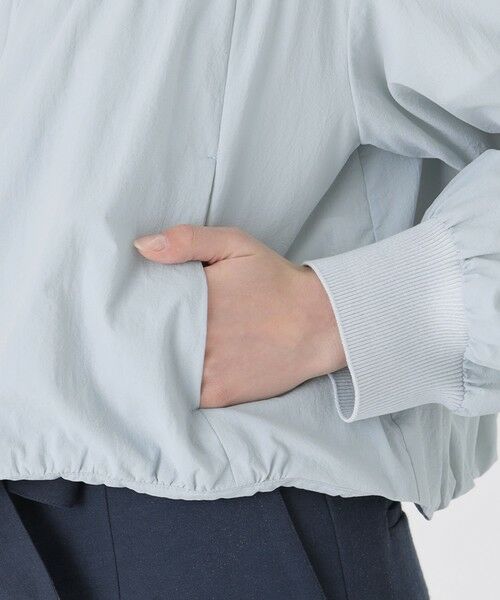 BLUE LABEL / BLACK LABEL CRESTBRIDGE / ブルーレーベル / ブラックレーベル・クレストブリッジ  その他アウター | 【はっ水】シアーナイロンジャケット | 詳細11