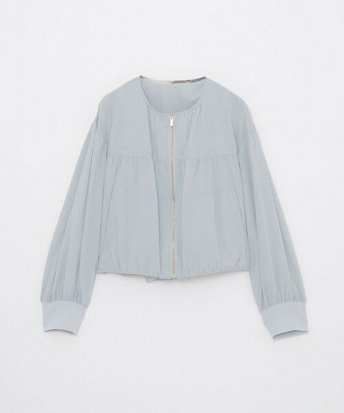 BLUE LABEL / BLACK LABEL CRESTBRIDGE / ブルーレーベル / ブラックレーベル・クレストブリッジ  その他アウター | 【はっ水】シアーナイロンジャケット | 詳細12