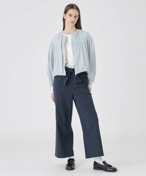 BLUE LABEL / BLACK LABEL CRESTBRIDGE / ブルーレーベル / ブラックレーベル・クレストブリッジ  その他アウター | 【はっ水】シアーナイロンジャケット | 詳細7