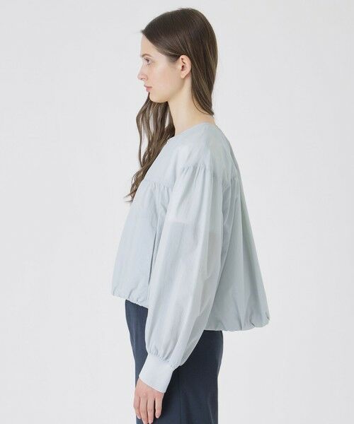 BLUE LABEL / BLACK LABEL CRESTBRIDGE / ブルーレーベル / ブラックレーベル・クレストブリッジ  その他アウター | 【はっ水】シアーナイロンジャケット | 詳細9