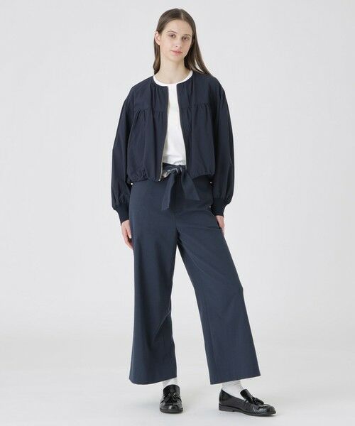 BLUE LABEL / BLACK LABEL CRESTBRIDGE / ブルーレーベル / ブラックレーベル・クレストブリッジ  その他アウター | 【はっ水】シアーナイロンジャケット | 詳細13