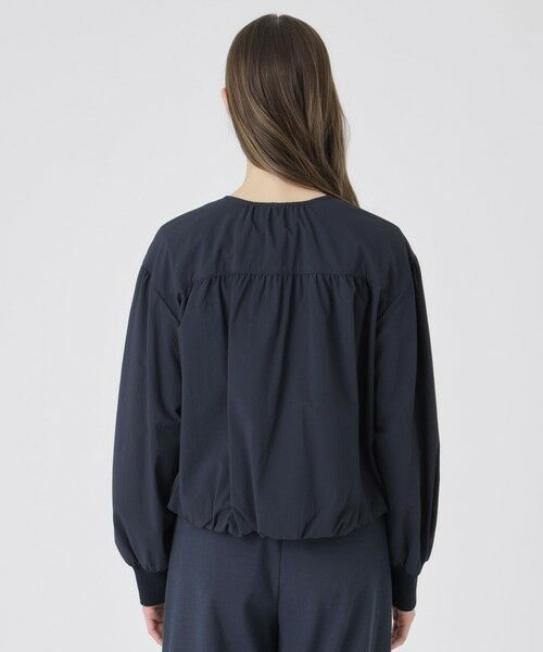 BLUE LABEL / BLACK LABEL CRESTBRIDGE / ブルーレーベル / ブラックレーベル・クレストブリッジ  その他アウター | 【はっ水】シアーナイロンジャケット | 詳細16