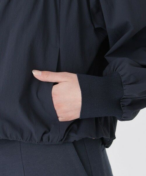 BLUE LABEL / BLACK LABEL CRESTBRIDGE / ブルーレーベル / ブラックレーベル・クレストブリッジ  その他アウター | 【はっ水】シアーナイロンジャケット | 詳細17