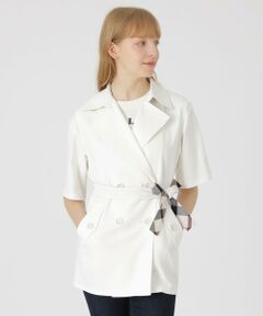 BLUE LABEL / BLACK LABEL CRESTBRIDGE / ブルーレーベル / ブラックレーベル・クレストブリッジ  その他アウター | 【店舗限定】ドライオックスジレ