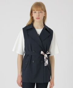 BLUE LABEL / BLACK LABEL CRESTBRIDGE / ブルーレーベル / ブラックレーベル・クレストブリッジ  その他アウター | 【店舗限定】ドライオックスジレ