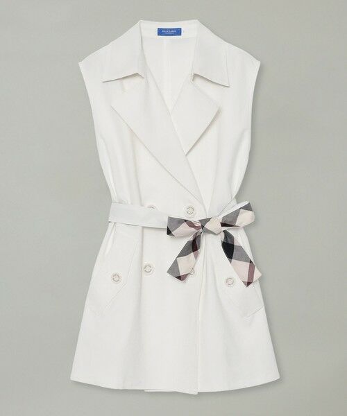 BLUE LABEL / BLACK LABEL CRESTBRIDGE / ブルーレーベル / ブラックレーベル・クレストブリッジ  その他アウター | 【店舗限定】ドライオックスジレ | 詳細10