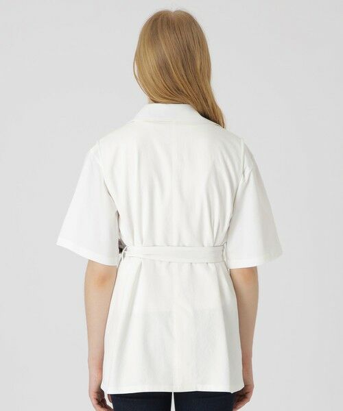 BLUE LABEL / BLACK LABEL CRESTBRIDGE / ブルーレーベル / ブラックレーベル・クレストブリッジ  その他アウター | 【店舗限定】ドライオックスジレ | 詳細4