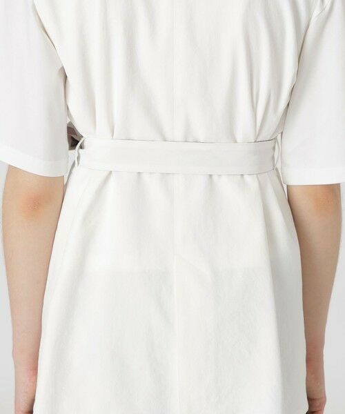 BLUE LABEL / BLACK LABEL CRESTBRIDGE / ブルーレーベル / ブラックレーベル・クレストブリッジ  その他アウター | 【店舗限定】ドライオックスジレ | 詳細6