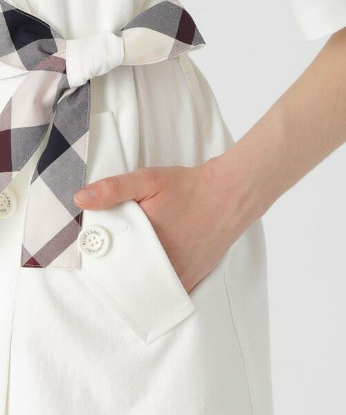 BLUE LABEL / BLACK LABEL CRESTBRIDGE / ブルーレーベル / ブラックレーベル・クレストブリッジ  その他アウター | 【店舗限定】ドライオックスジレ | 詳細7