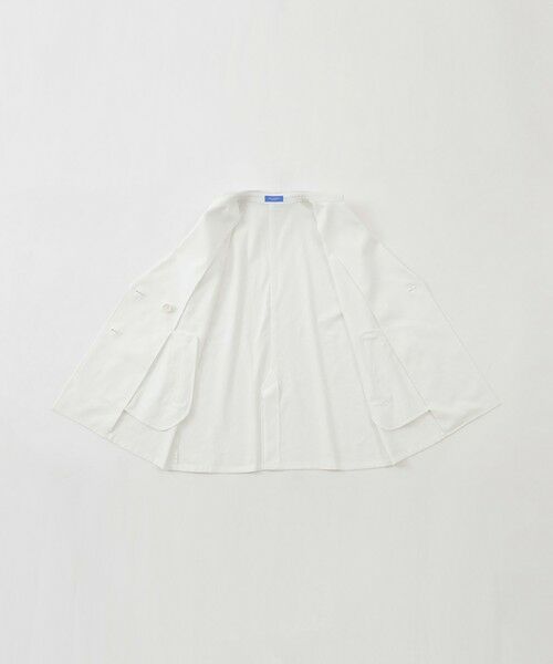 BLUE LABEL / BLACK LABEL CRESTBRIDGE / ブルーレーベル / ブラックレーベル・クレストブリッジ  その他アウター | 【店舗限定】ドライオックスジレ | 詳細9