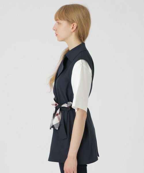 BLUE LABEL / BLACK LABEL CRESTBRIDGE / ブルーレーベル / ブラックレーベル・クレストブリッジ  その他アウター | 【店舗限定】ドライオックスジレ | 詳細13