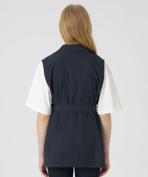 BLUE LABEL / BLACK LABEL CRESTBRIDGE / ブルーレーベル / ブラックレーベル・クレストブリッジ  その他アウター | 【店舗限定】ドライオックスジレ | 詳細14