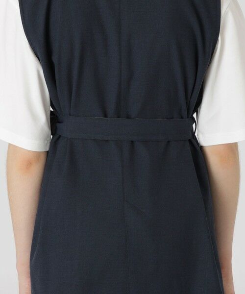 BLUE LABEL / BLACK LABEL CRESTBRIDGE / ブルーレーベル / ブラックレーベル・クレストブリッジ  その他アウター | 【店舗限定】ドライオックスジレ | 詳細16