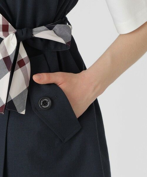 BLUE LABEL / BLACK LABEL CRESTBRIDGE / ブルーレーベル / ブラックレーベル・クレストブリッジ  その他アウター | 【店舗限定】ドライオックスジレ | 詳細17