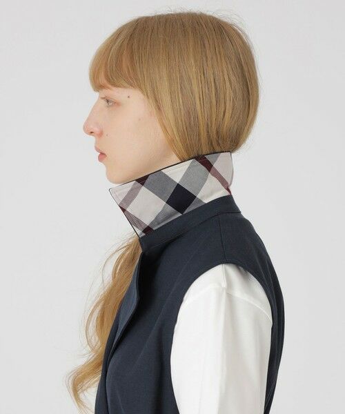 BLUE LABEL / BLACK LABEL CRESTBRIDGE / ブルーレーベル / ブラックレーベル・クレストブリッジ  その他アウター | 【店舗限定】ドライオックスジレ | 詳細18