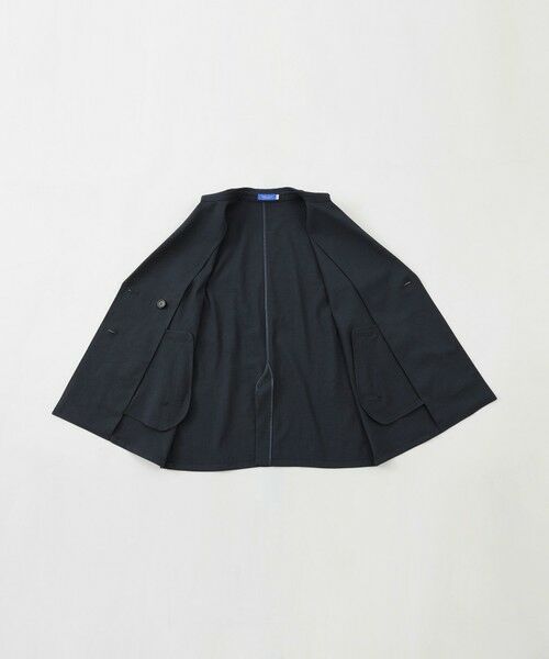 BLUE LABEL / BLACK LABEL CRESTBRIDGE / ブルーレーベル / ブラックレーベル・クレストブリッジ  その他アウター | 【店舗限定】ドライオックスジレ | 詳細19