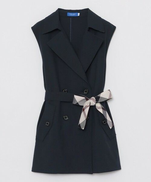 BLUE LABEL / BLACK LABEL CRESTBRIDGE / ブルーレーベル / ブラックレーベル・クレストブリッジ  その他アウター | 【店舗限定】ドライオックスジレ | 詳細20