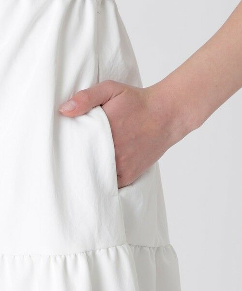 BLUE LABEL / BLACK LABEL CRESTBRIDGE / ブルーレーベル / ブラックレーベル・クレストブリッジ  ドレス | 【防透け】【UVカット】【遮熱】【接触冷感】ドライツイルシャツカラードレス | 詳細6