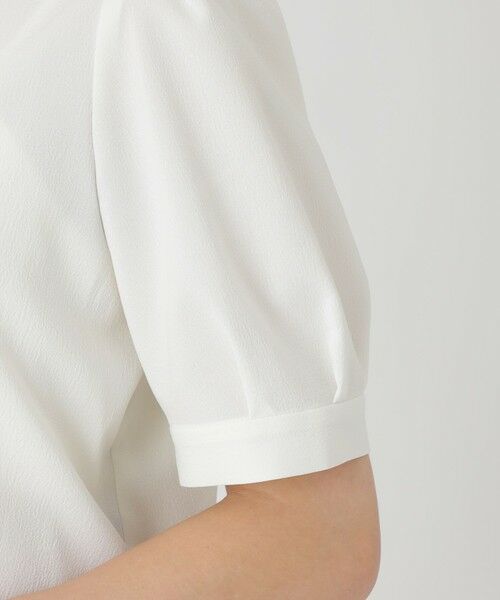 BLUE LABEL / BLACK LABEL CRESTBRIDGE / ブルーレーベル / ブラックレーベル・クレストブリッジ  ドレス | 【SWEETコラボ】クレストブリッジチェックチュールプリントドレスセット | 詳細5