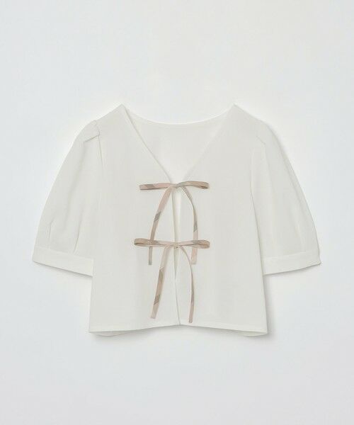 BLUE LABEL / BLACK LABEL CRESTBRIDGE / ブルーレーベル / ブラックレーベル・クレストブリッジ  ドレス | 【SWEETコラボ】クレストブリッジチェックチュールプリントドレスセット | 詳細6