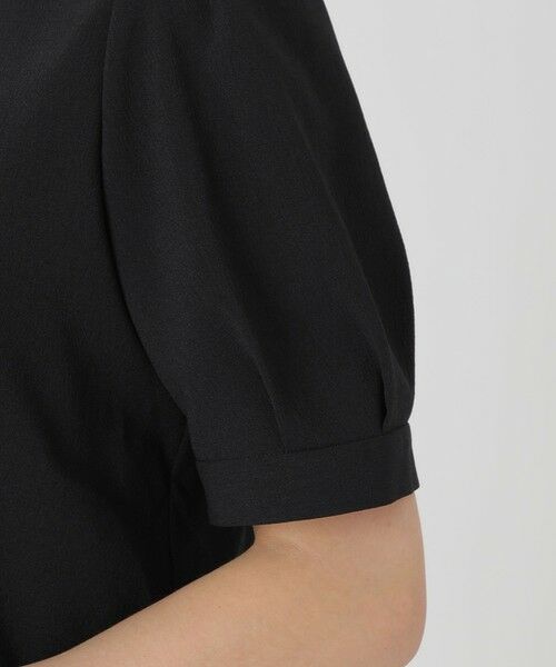 BLUE LABEL / BLACK LABEL CRESTBRIDGE / ブルーレーベル / ブラックレーベル・クレストブリッジ  ドレス | 【SWEETコラボ】クレストブリッジチェックチュールプリントドレスセット | 詳細13