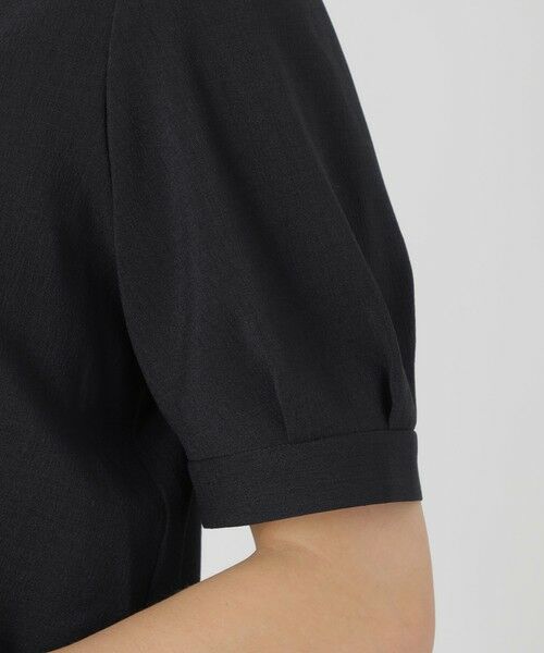 BLUE LABEL / BLACK LABEL CRESTBRIDGE / ブルーレーベル / ブラックレーベル・クレストブリッジ  ドレス | 【SWEETコラボ】クレストブリッジチェックチュールプリントドレスセット | 詳細21